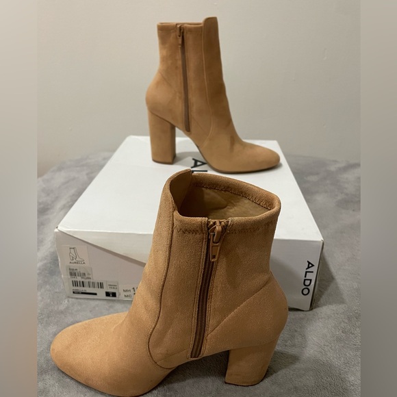 Aldo Aurella Boots - Picture 5 of 5